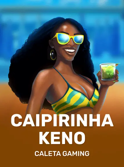 Caipirinha Keno game tile