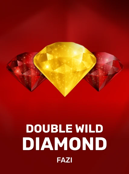 Double Wild Diamond game tile