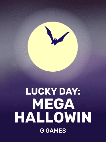 Lucky Day: Mega Hallowin game tile