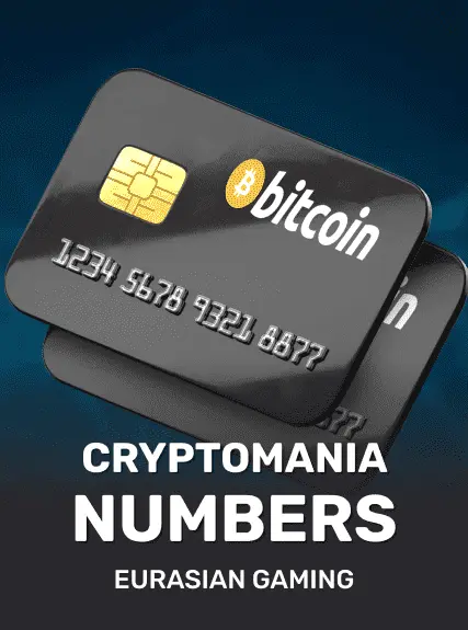 Cryptomania Numbers game tile