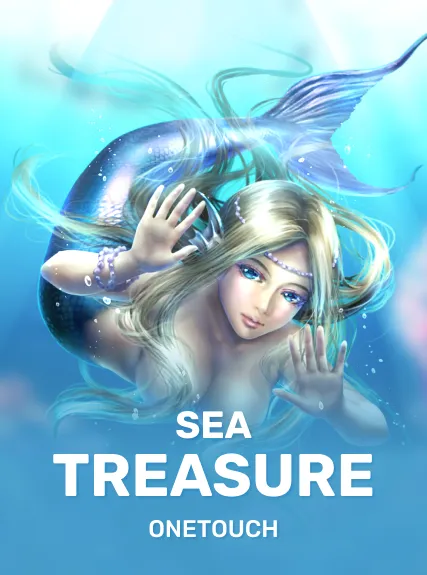 Sea Treasure game tile
