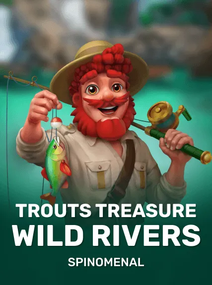 Trout's Treasure - Wild Rivers game tile